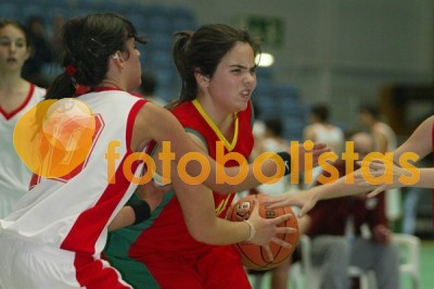 Algarve-Castelo Branco sub-16 Femininas