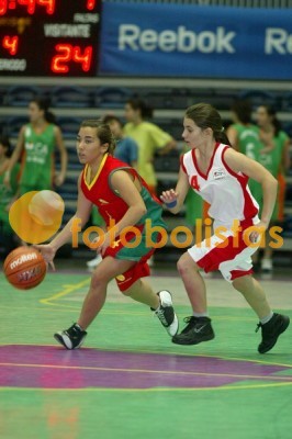 Algarve-Castelo Branco sub-16 Femininas