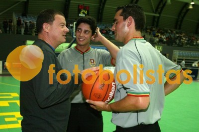 Árbitros na Festa em Portimão