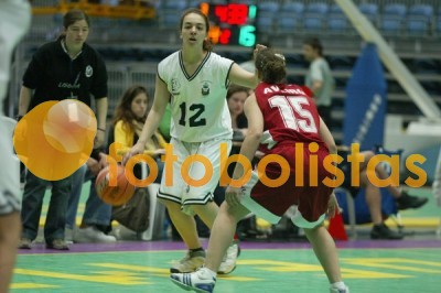 Aveiro-Lisboa sub-14 Femininas