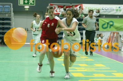 Aveiro-Lisboa sub-14 Femininas