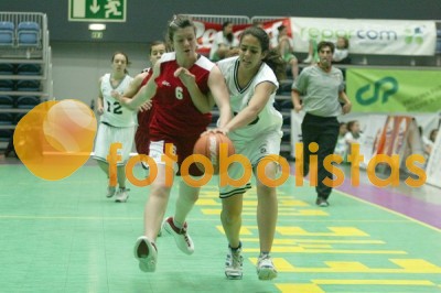 Aveiro-Lisboa sub-14 Femininas