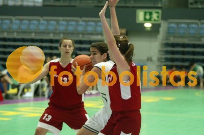 Aveiro-Lisboa sub-14 Femininas