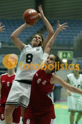 Aveiro-Lisboa sub-14 Femininas