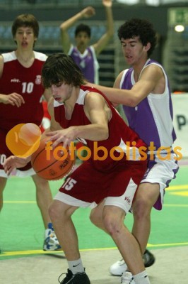 Aveiro-Setúbal sub-16 Masculino