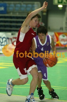 Aveiro-Setúbal sub-16 Masculino