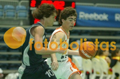 Braga-Bragança sub-14 masculinos