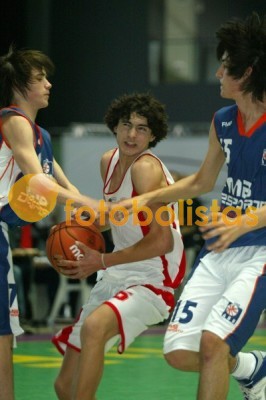 Braga-Santarém sub-16 Masculinos