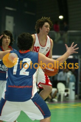 Braga-Santarém sub-16 Masculinos