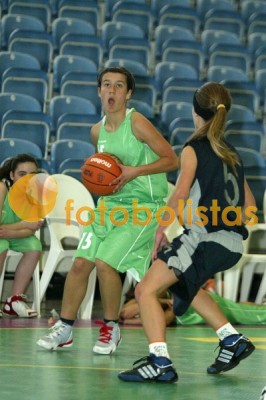 Braga-Vila Real sub-16 Femininas
