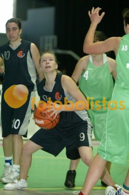 Braga-Vila Real sub-16 Femininas