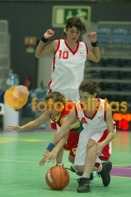 Castelo Branco-Desporto Escolar Sub-16 F