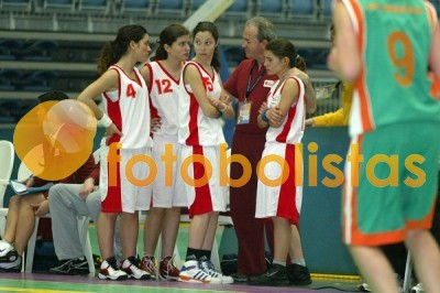 Castelo Branco sub-16 Femininas