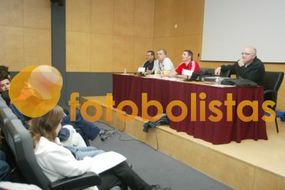 Clinic árbitros