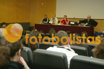 Clinic árbitros