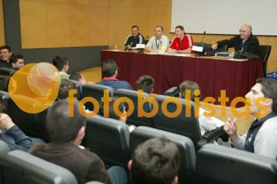 Clinic árbitros