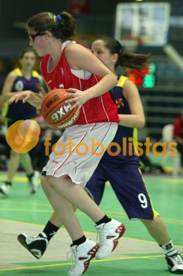 Coimbra-Aveiro sub-16 Femininas