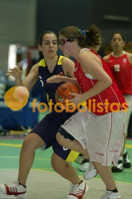 Coimbra-Aveiro sub-16 Femininas