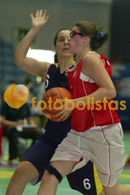 Coimbra-Aveiro sub-16 Femininas