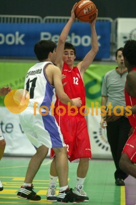 Coimbra-Aveiro sub-16 Masculinos