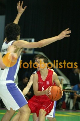 Coimbra-Aveiro sub-16 Masculinos