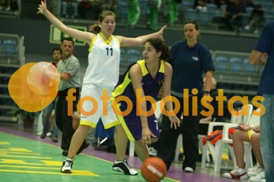 Coimbra-Madeira sub-16 Femininas