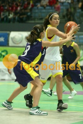 Coimbra-Madeira sub-16 Femininas