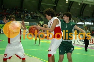 PORTO ALGARVE SUB 16M