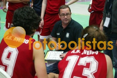 Aveiro sub-16 Femininas
