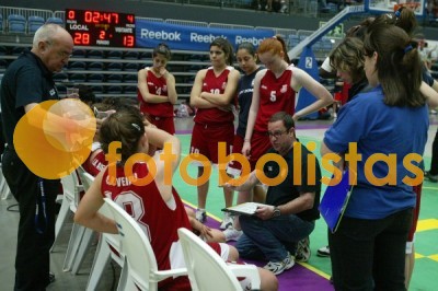 Aveiro sub-16 Femininas