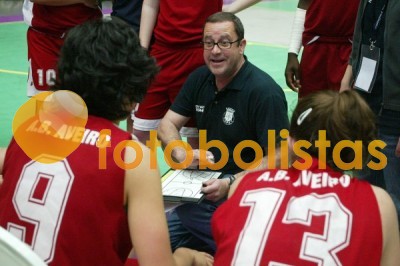 Aveiro sub-16 Femininas