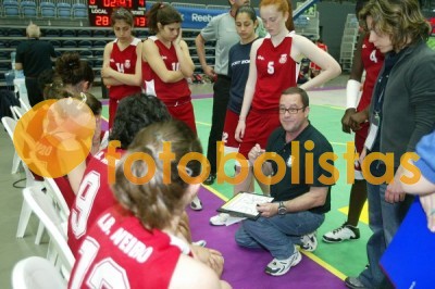Aveiro sub-16 Femininas