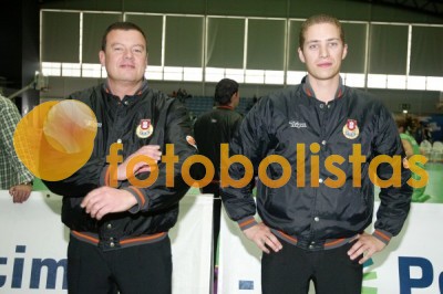 Árbitros na Festa em Portimão