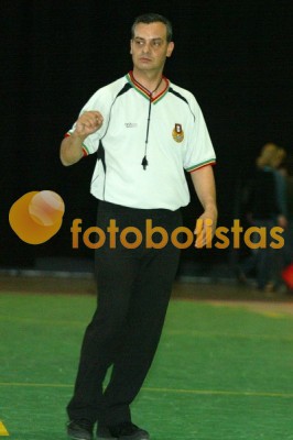Árbitros na Festa em Portimão