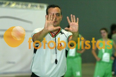 Árbitros na Festa em Portimão