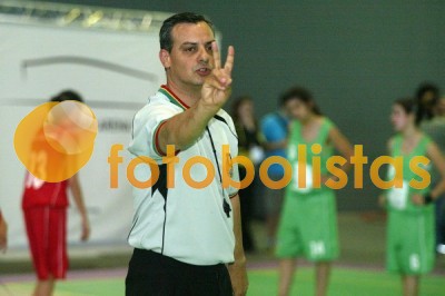 Árbitros na Festa em Portimão