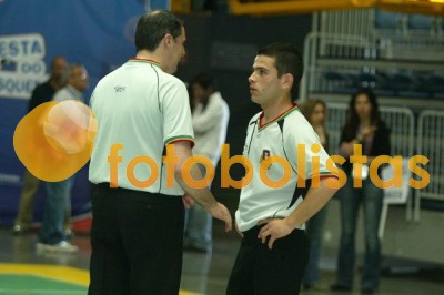 Árbitros na Festa em Portimão