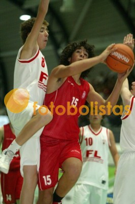 aveiro sub-14 Masculinos