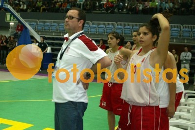 Aveiro sub-16 femininas