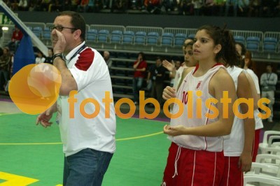 Aveiro sub-16 femininas
