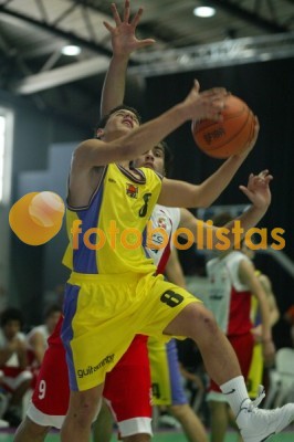 Coimbra-Algarve sub-16 Masculinos
