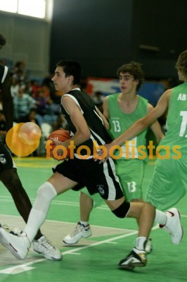 Porto-Lisboa sub-14 Masculinos