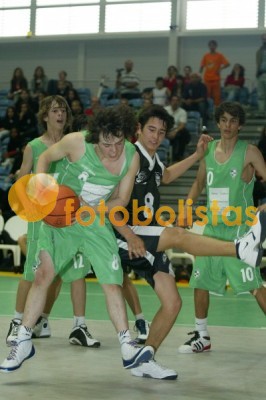 Porto-Lisboa sub-14 Masculinos