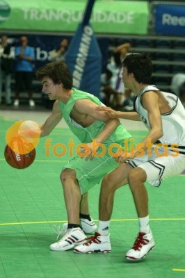 Porto-Lisboa sub-16 Masculinos