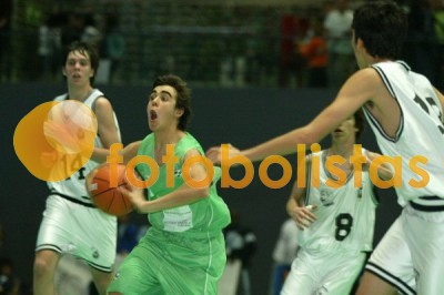 Porto-Lisboa sub-16 Masculinos