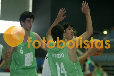 PORTO SETUBAL SUB 14 MASCULINO