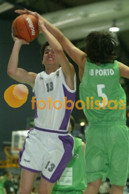 PORTO SETUBAL SUB 16 MASCULINO