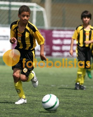 Feirense-Beira Mar Escolas B