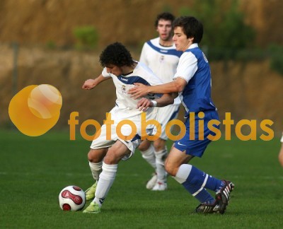 Feirense-FC Porto Juniores