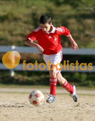 Soutelo-Casa Benfica Estarreja